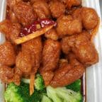 Best Vegetarian Orange Chicken in Frederick, MD
