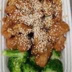 Best Vegetarian Sesame Chicken in Frederick, MD