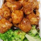 Best Orange Chicken Dinner in Frederick, MD