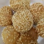 Best 8 Piece Red Bean Sesame Ball in Frederick, MD