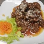 Best Sesame Beef Dinner in Frederick, MD