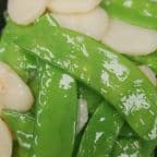 Best Sauteed Snow Peas with Water Chestnut Dinner in Frederick, MD