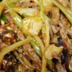 Best Shredded Beef in Hot Garlic Sauce Dinner in Frederick, MD